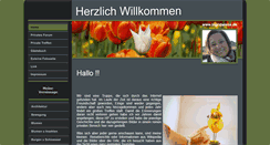 Desktop Screenshot of ingridwiese.de